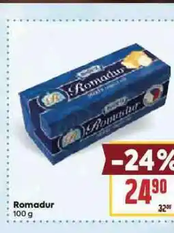 Billa Romadur nabídka