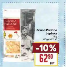 Billa Grana padano nabídka