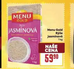 Billa Menu gold rýže jasmínová nabídka