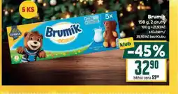 Billa Brumík nabídka