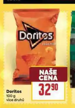 Billa Doritos nabídka