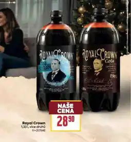 Billa Royal crown nabídka