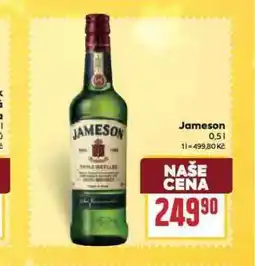 Billa Jameson nabídka