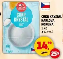 Penny Market Cukr krystal karlova koruna nabídka