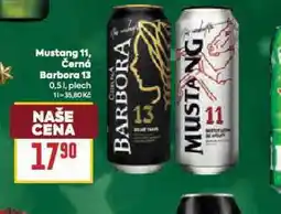 Billa Mustang 11 nabídka