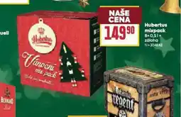 Billa Hubertus mixpack nabídka
