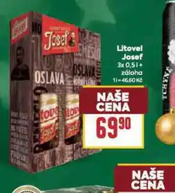 Billa Litovel josef nabídka