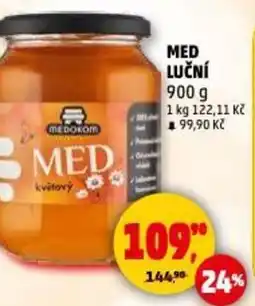 Penny Market Med luční nabídka