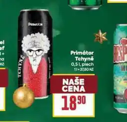 Billa Primátor tchyně nabídka