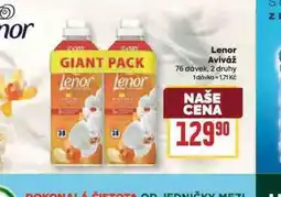 Billa Lenor aviváž nabídka