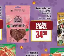 Billa Rewards cat nabídka