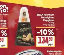 Billa Parmigiano reggiano nabídka