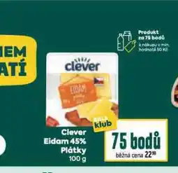 Billa Eidam 45% nabídka