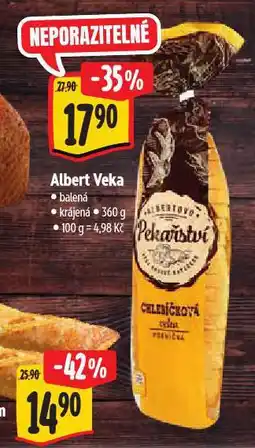 Albert Veka nabídka