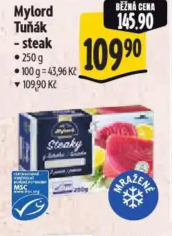 Albert Mylord tuňák nabídka