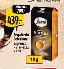 Albert Káva segafredo nabídka