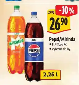 Albert Pepsi nabídka