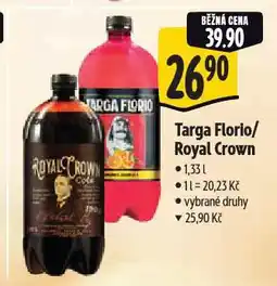 Albert Targa florio nabídka