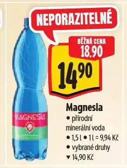 Albert Magnesia nabídka