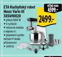 Albert Eta kuchyňský robot nabídka