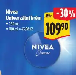 Albert Nivea krém nabídka