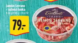Albert Jamón serrano nabídka