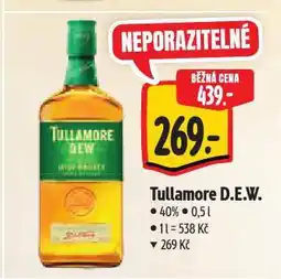 Albert Tullamore dew nabídka