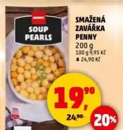 Penny Market Smažená zavářka penny nabídka
