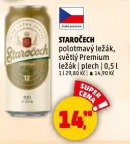 Penny Market Staročech nabídka