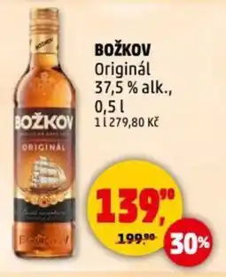 Penny Market Božkov nabídka