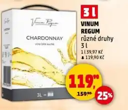 Penny Market Vinum Regum nabídka