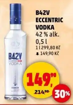 Penny Market B42V Eccentric vodka nabídka