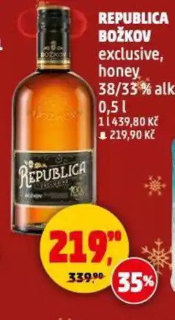 Penny Market Republica Božkov nabídka