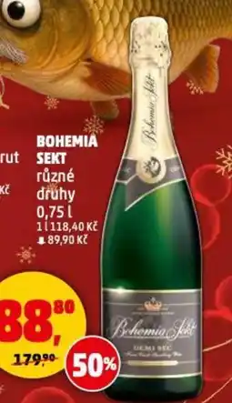 Penny Market Bohemia Sekt nabídka