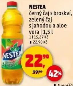 Penny Market Nestea nabídka