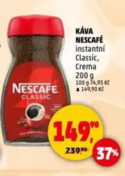 Penny Market Nescafé káva nabídka