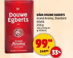 Penny Market Káva Douwe Egberts nabídka
