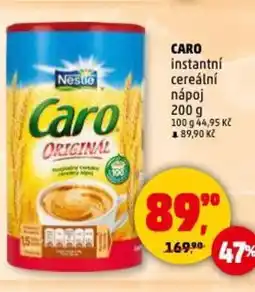 Penny Market Caro nabídka