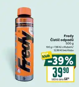 Billa Fredy Čistič odpadů nabídka