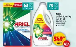 Penny Market ARIEL nabídka