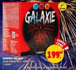 Penny Market Kompakt Galaxie nabídka
