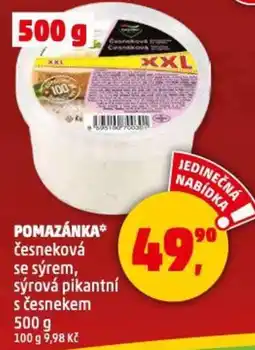 Penny Market Pomazánka nabídka