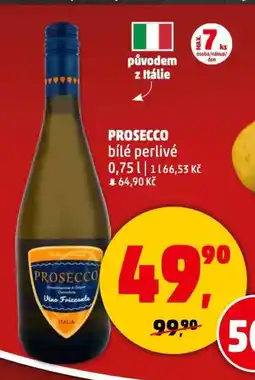 Penny Market Prosecco nabídka