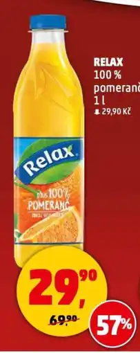 Penny Market Relax nabídka