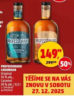 Penny Market Professorado Caribbean nabídka