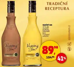 Penny Market Vaječný Sen nabídka