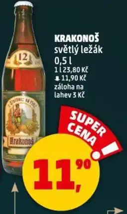 Penny Market Krakonoš nabídka