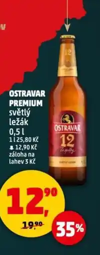 Penny Market Ostravar Premium nabídka