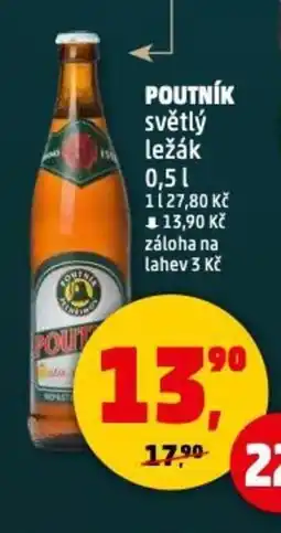 Penny Market Poutník nabídka