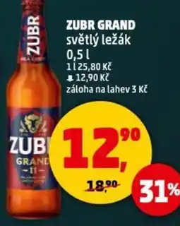 Penny Market Zubr Grand nabídka